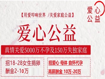 石阡捐卵助孕生子 爱心志愿者招募